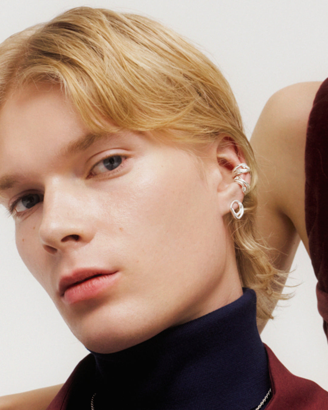 Ear cuff korvakorut