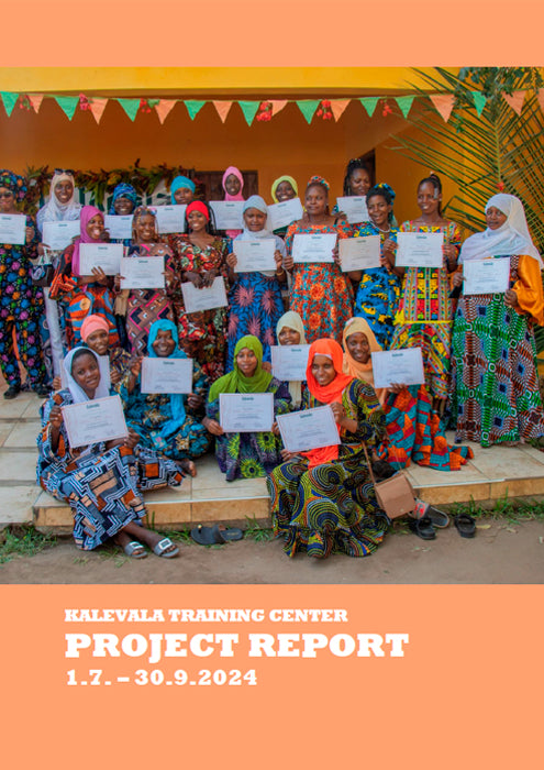 KTC project report 1.7.-30.9.2024