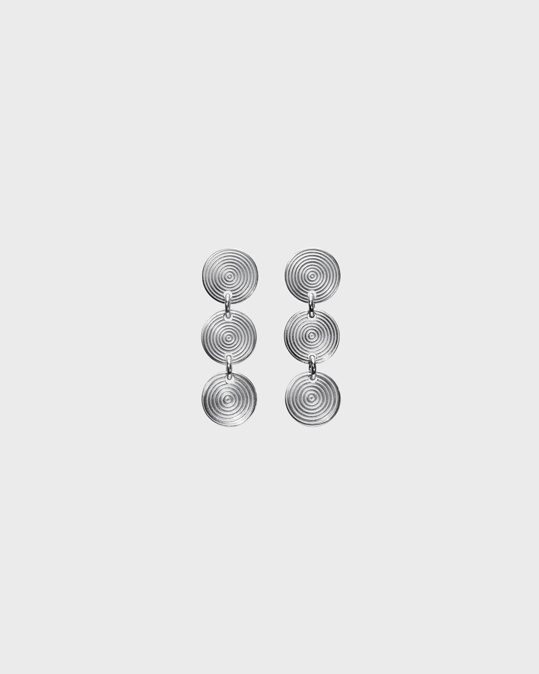 Kosmos-korvakorut 3 osaa hopea