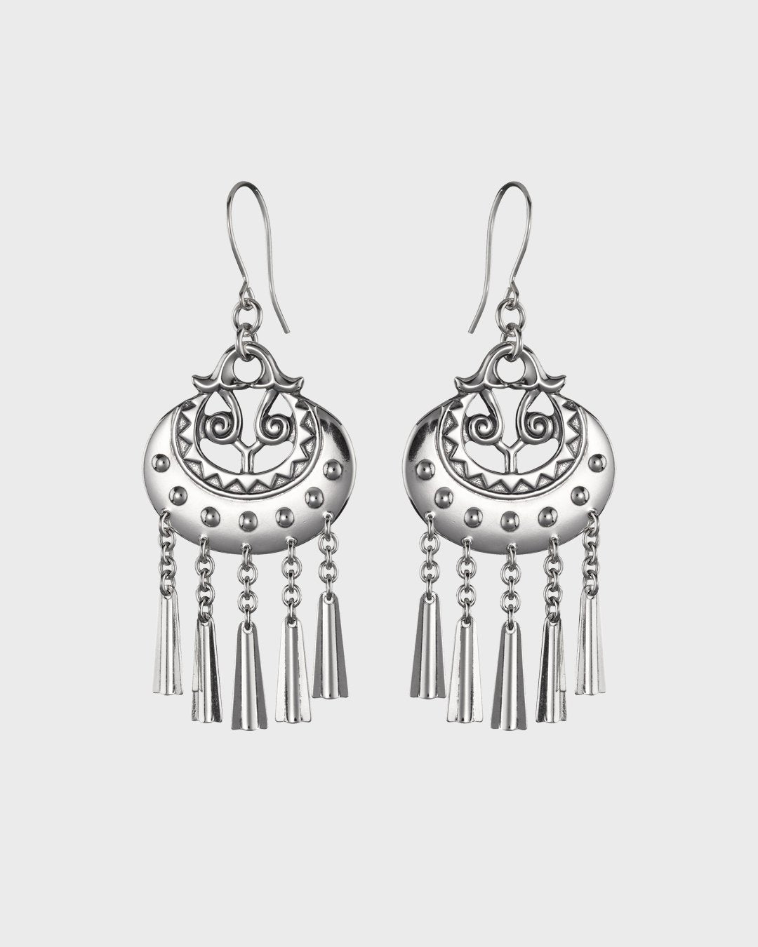 Kept Kuutar earrings silver