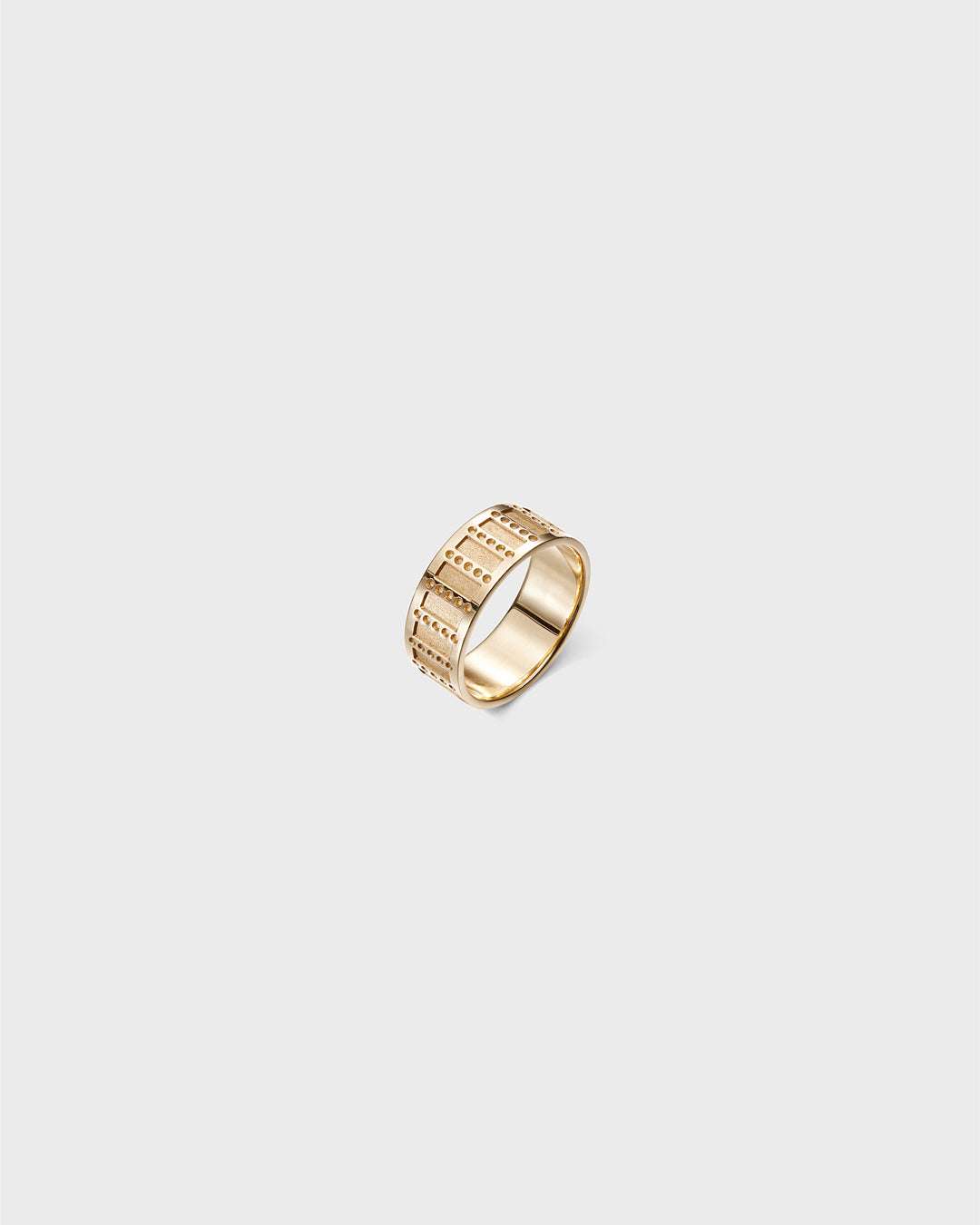 Legend Ring gold