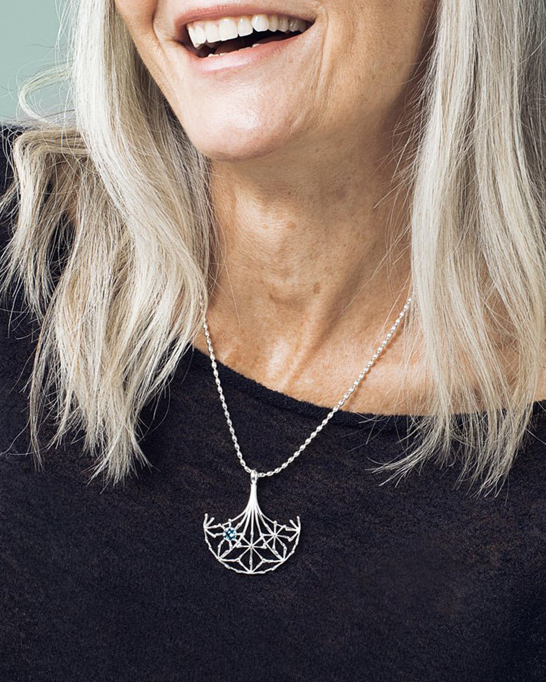 Dream Pendant silver
