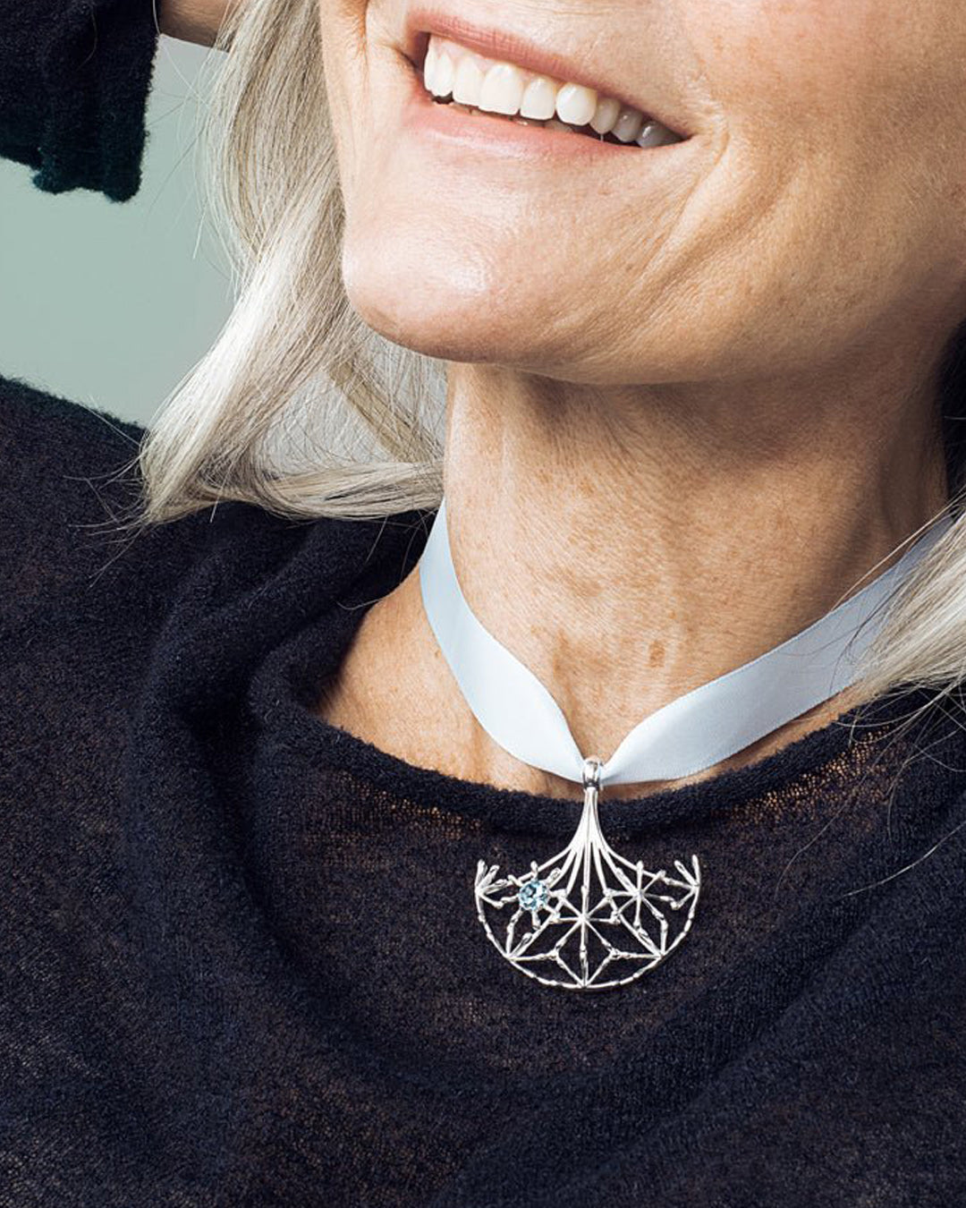 Dream Pendant silver