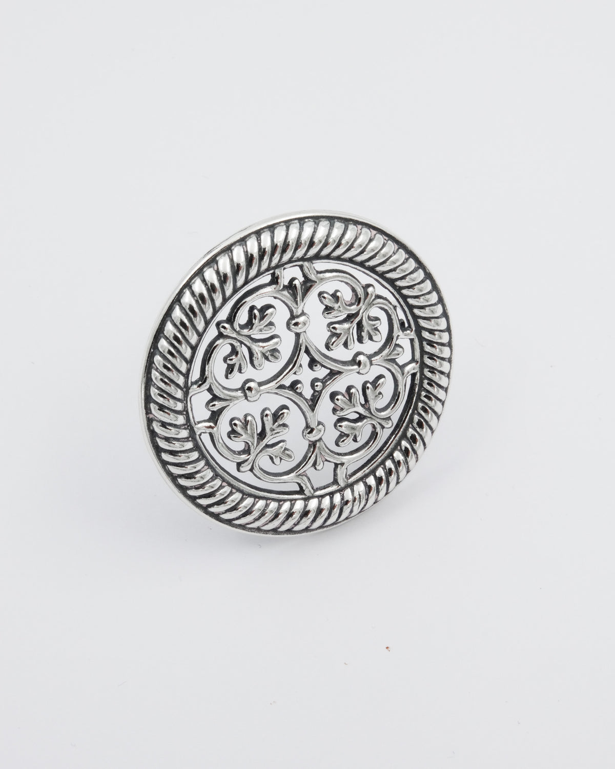 Kept Tuukala buckle silver