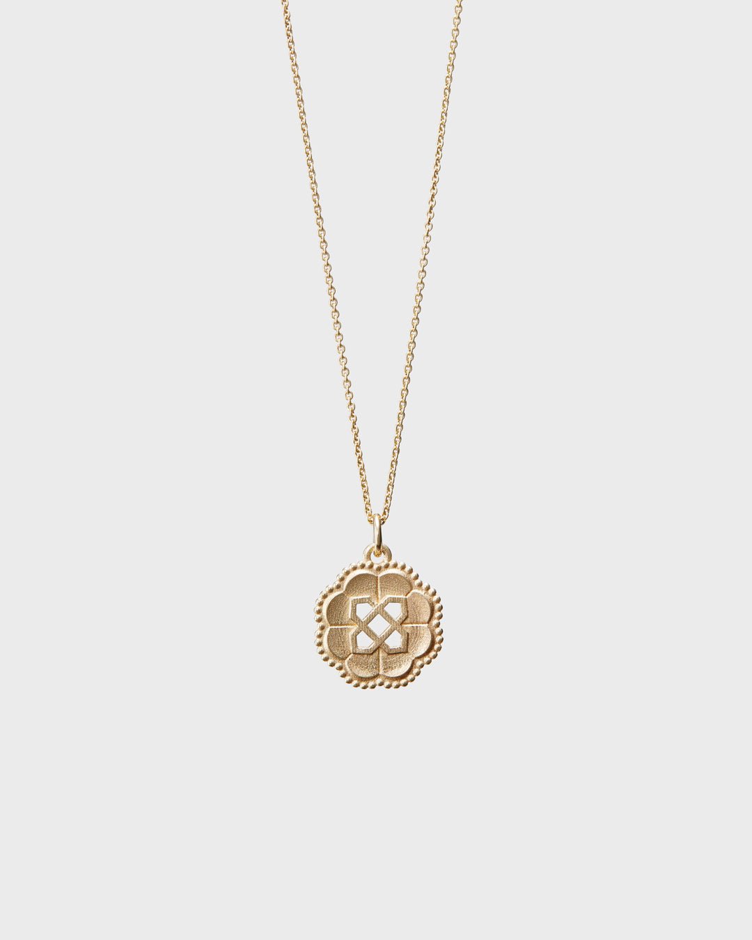 Amulet Pendant Sailor's Knot bronze