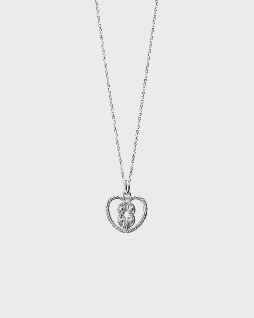 Amuletti-riipus Teljänneito hopea