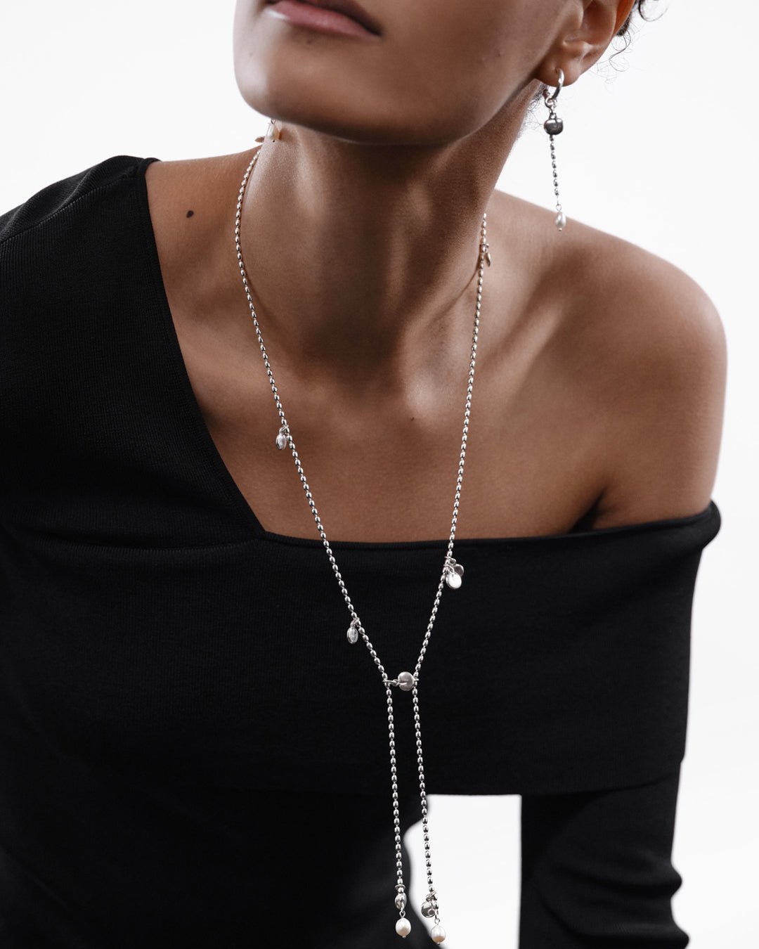 Twinflower Necklace