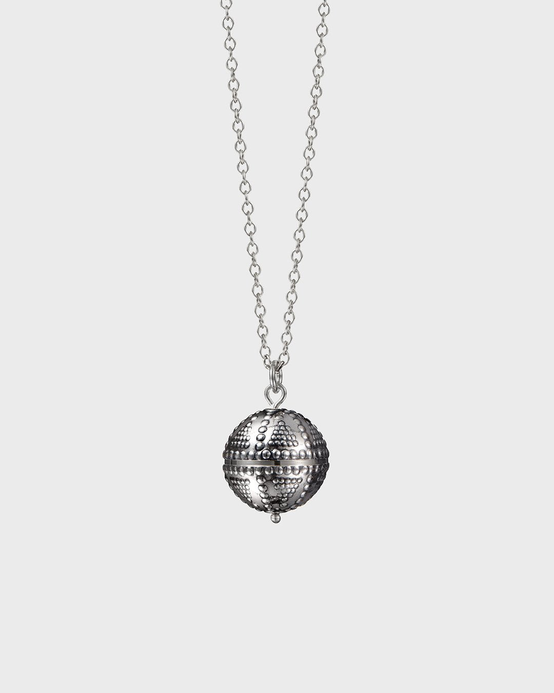 Halikko Pendant silver