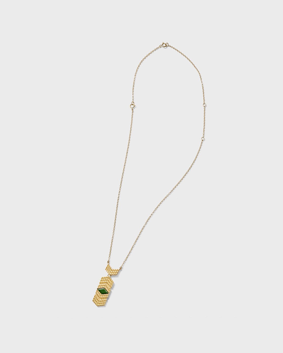 Tree Spirit Necklace Bronze