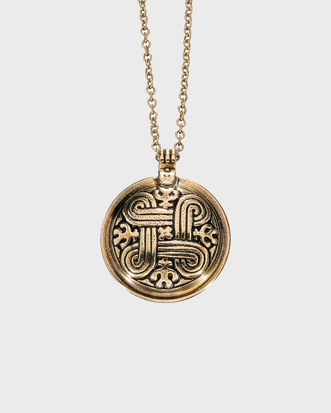 St. John's Arms Pendant