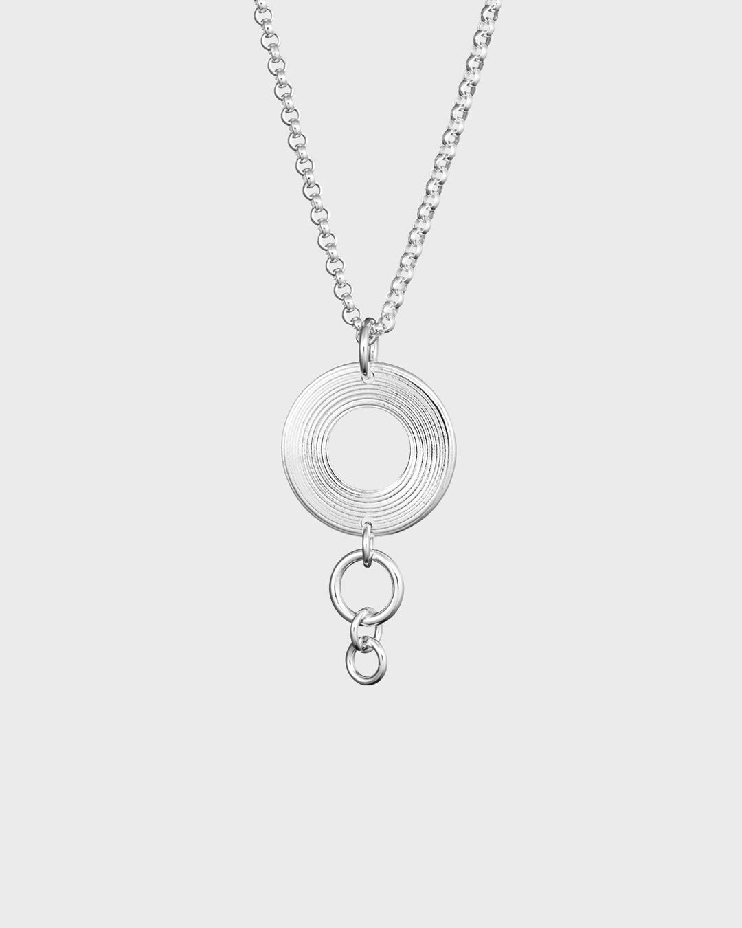 Kosmos Pendant silver