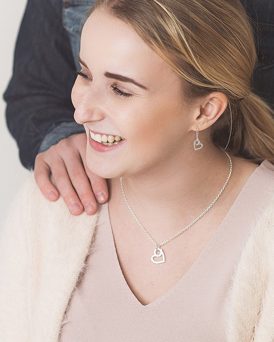 Lovebird Pendant