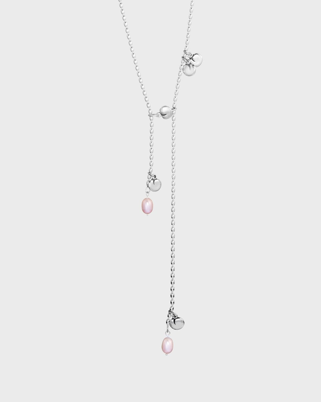 Twinflower Necklace