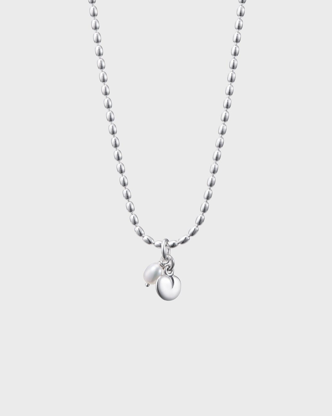 Twinflower Pendant