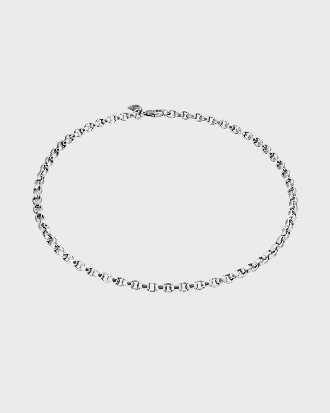 Vilho Necklace silver