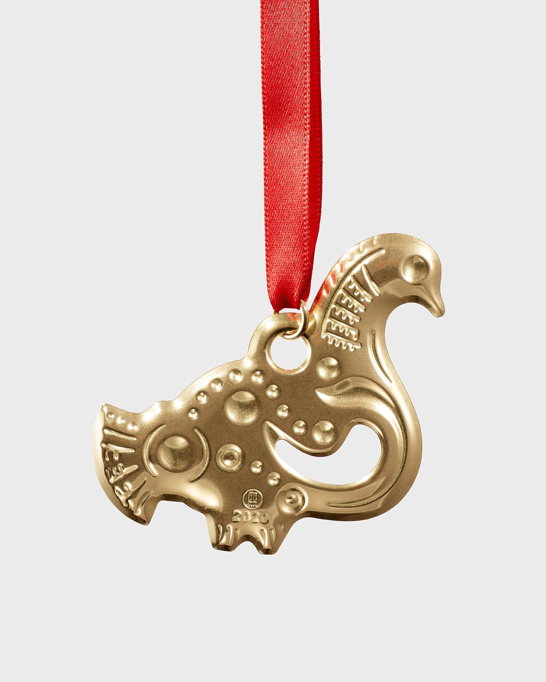 Christmas Ornament Bird of Tampere