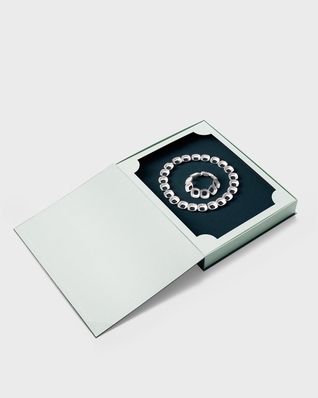Longing Bracelet silver