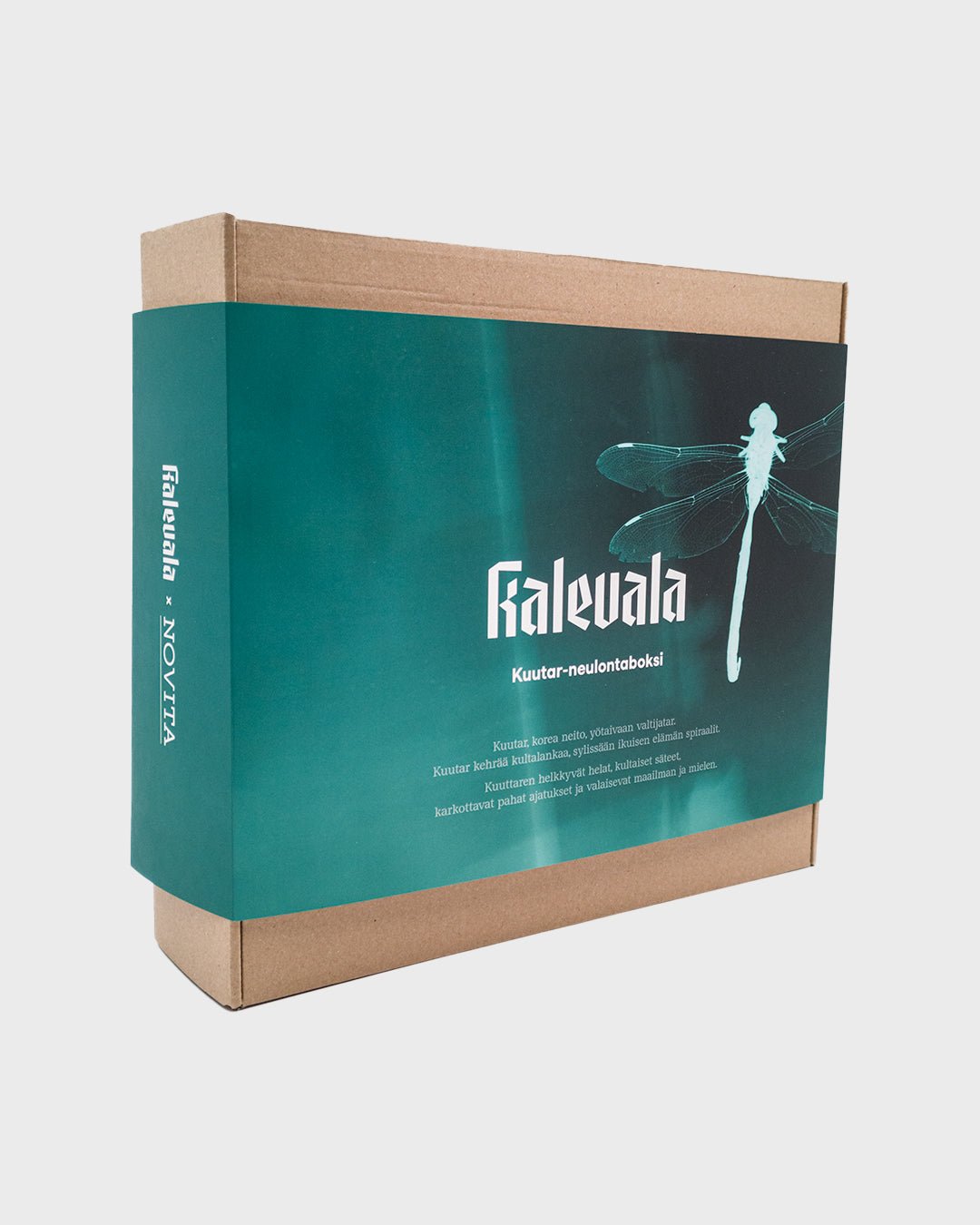Kalevala x Novita Neulontasetti