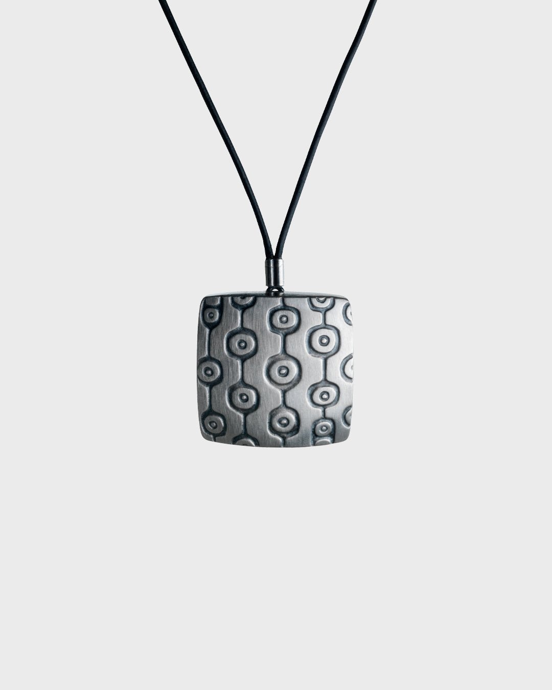 Power of the Earth buckle pendant