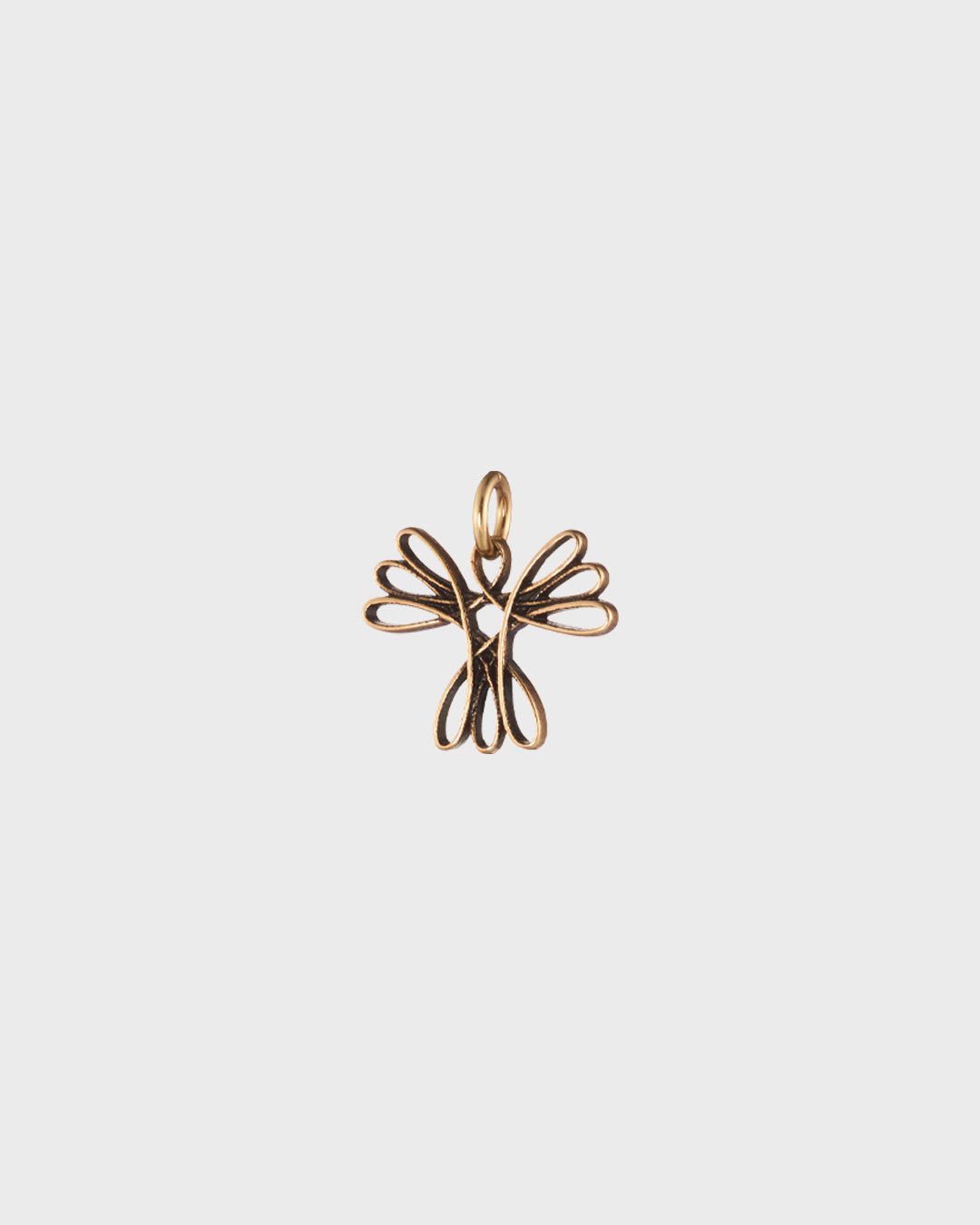Touch ring 2019 bronze