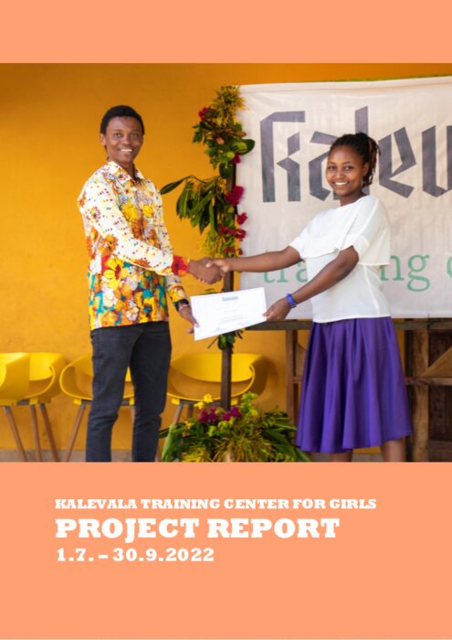 KTC project report 1.7.-30.9.2022