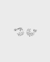 Daydream single earring silver