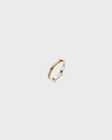 Heritage Ring Narrow gold