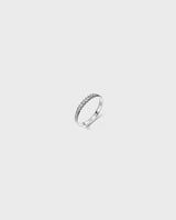 Heritage Diamond Ring 7 x 0.02 ct white gold