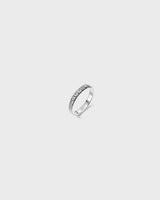 Heritage Diamond Ring 5 x 0.06 ct white gold