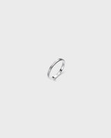 Heritage Ring Narrow white gold