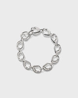 Männyt Silver Chain Bracelet