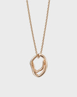 Square anchor chain bronze (bright)