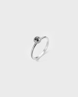 Beloved Diamond Ring 0,20ct white gold