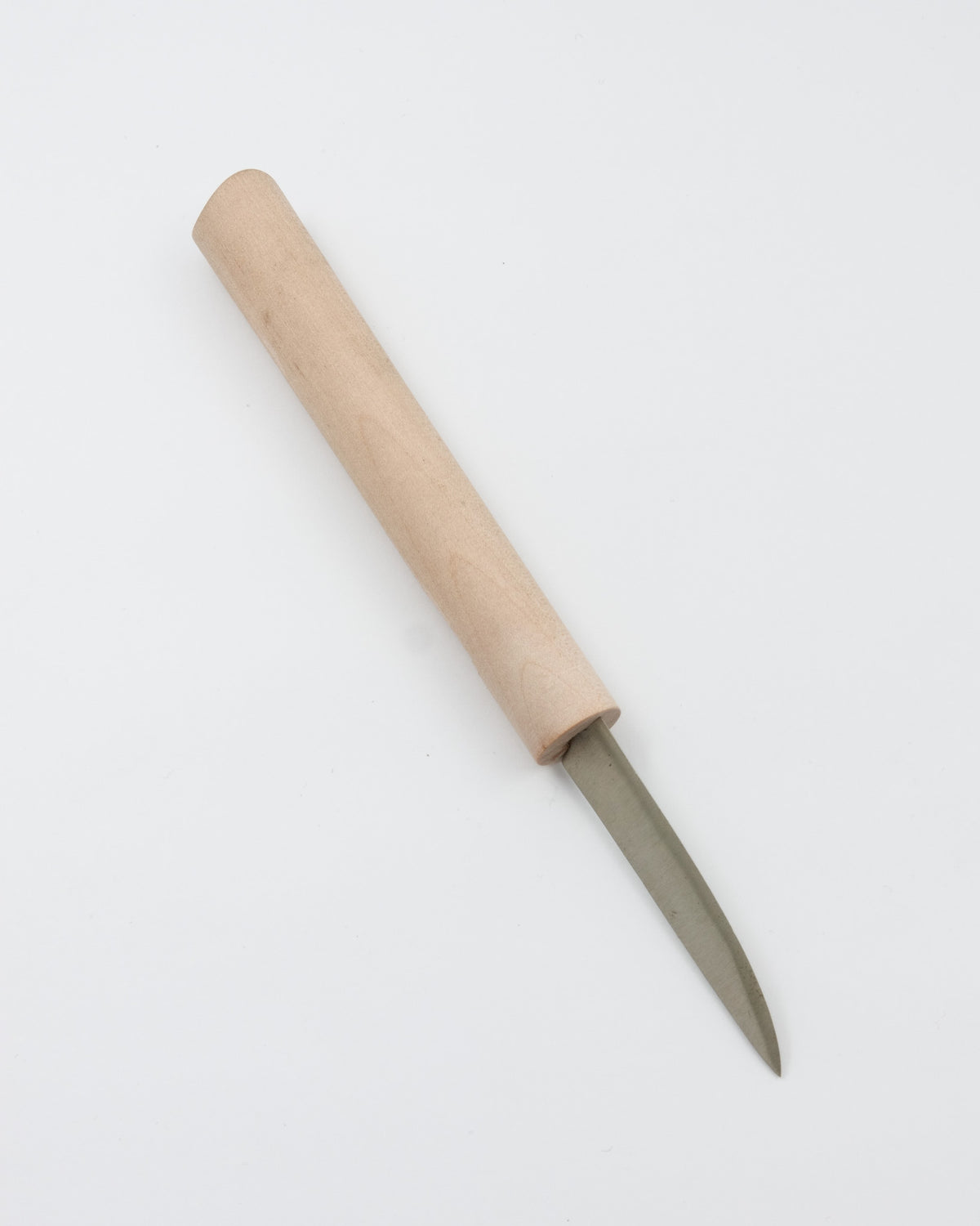 Puukko Kaarinan Kirkkomäen muinaispukuun