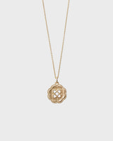 Amulet Pendant Sailor's Knot bronze
