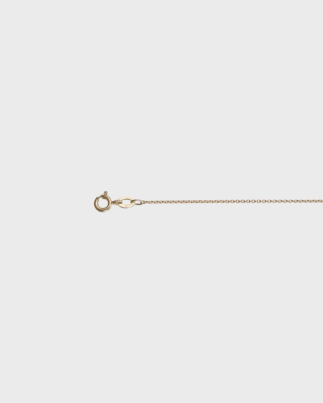 Amuletti-kaulaketju 40-60 cm säädettävä pronssi