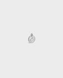 Amulet Mini Charm Kalevala Fortune Bird silver