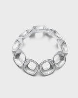 Longing Bracelet silver