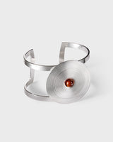 Kosmos Bracelet silver sea amber