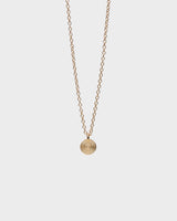 Kosmos Pendant 1 part Bronze