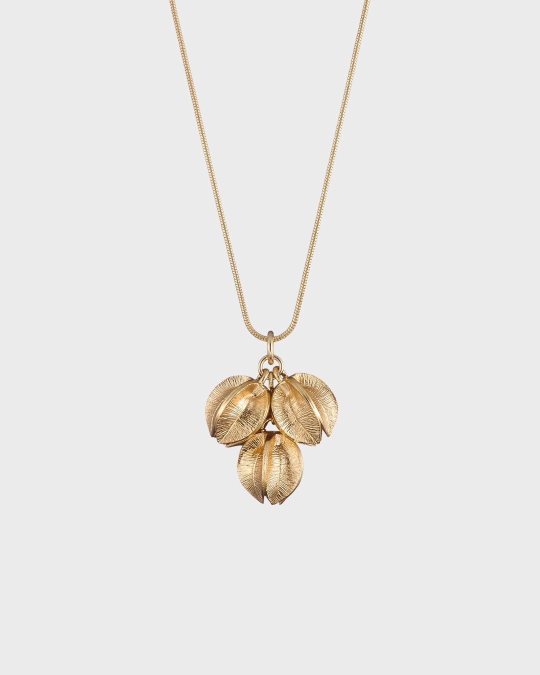 Snow Flower Pendant, small