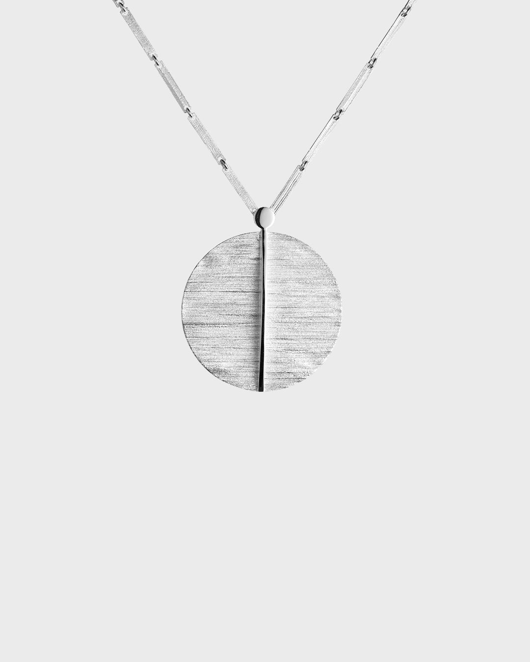 Nile Necklace silver