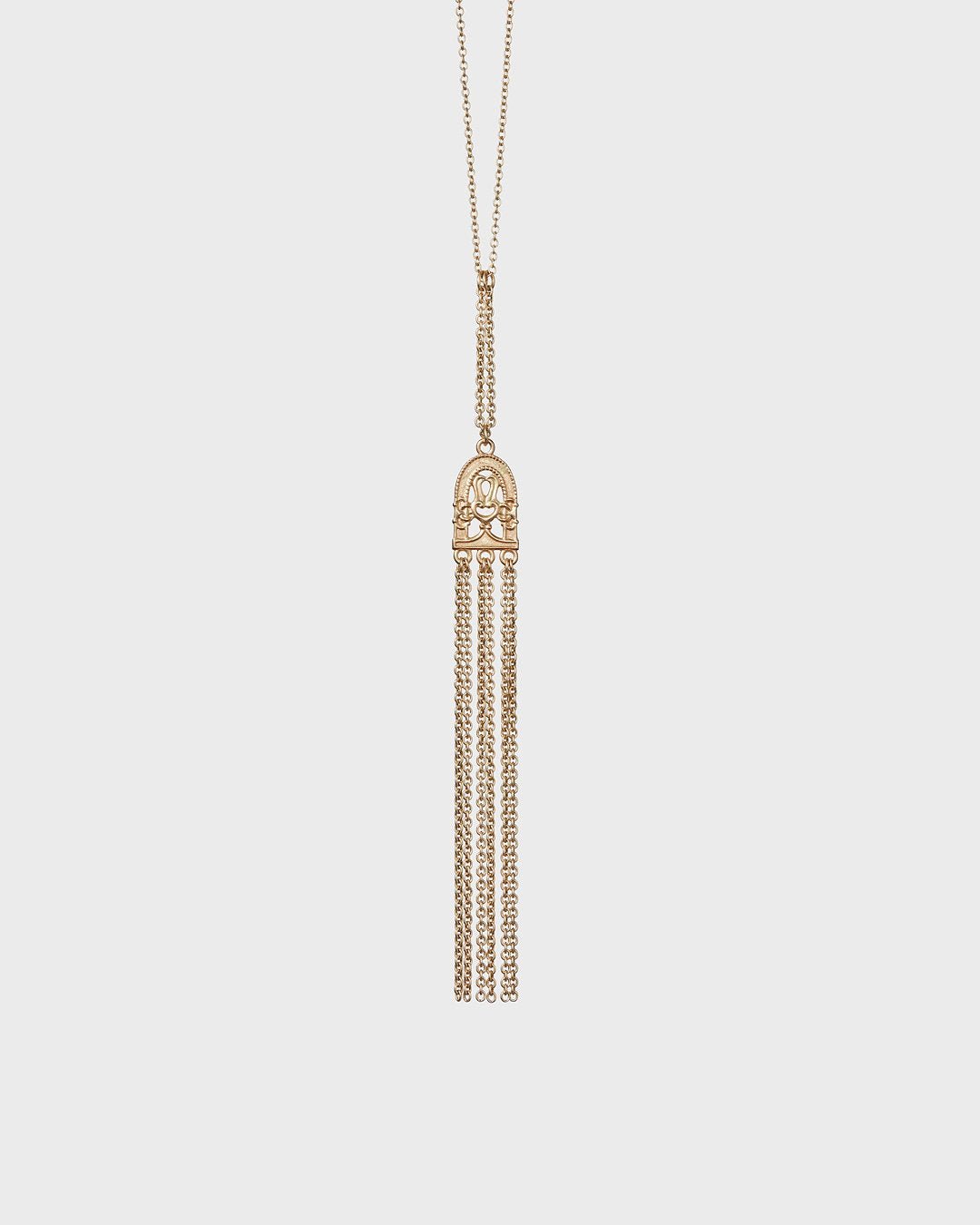Birds of Paradise Pendant bronze