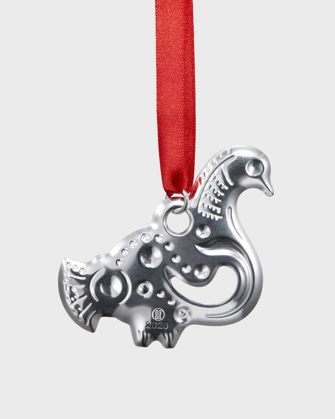 Christmas Ornament 2020 Bird of Tampere
