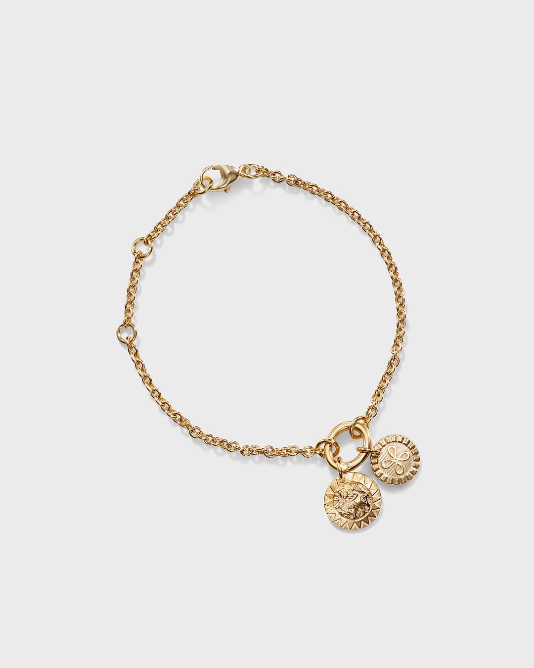 Amulet Bracelet bronze