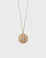 Amulet Pendant Kalevala Bear Bronze