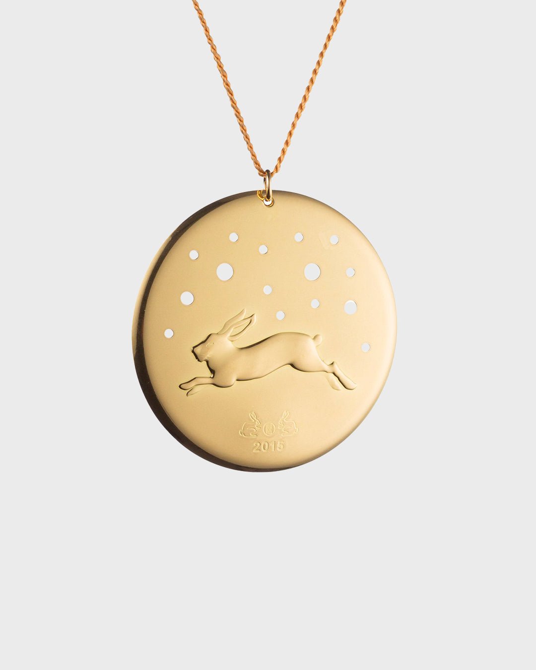 Christmas Ornament 2015 (Fairytale Christmas)