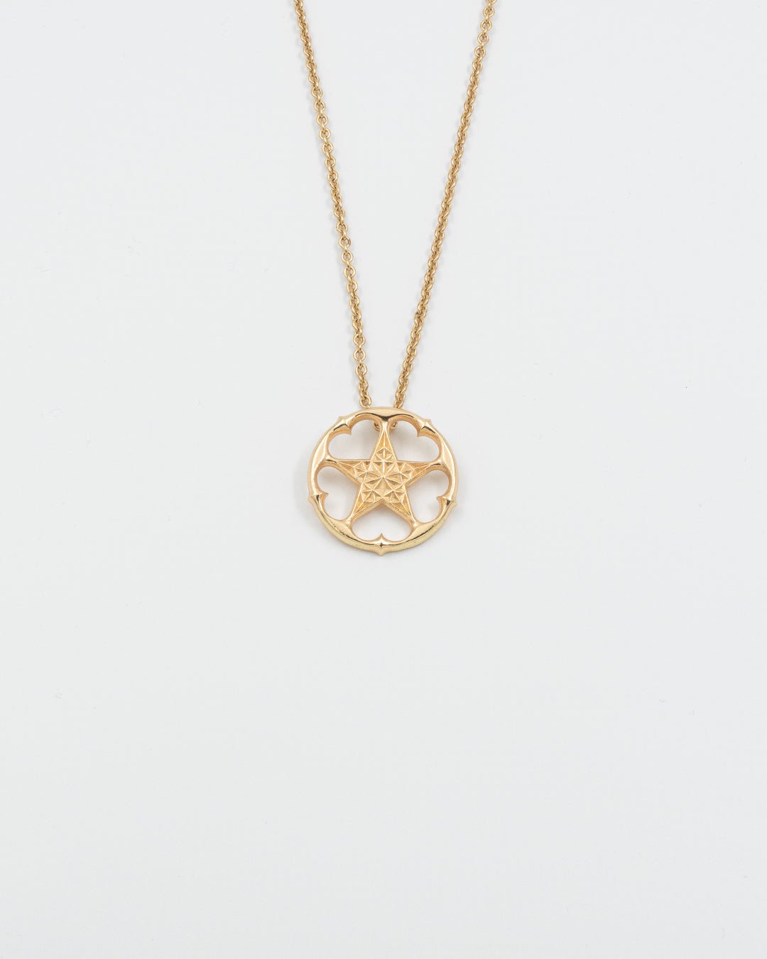 Kept Michael Monroe A Star All Heart pendant large 45/50 cm bronze