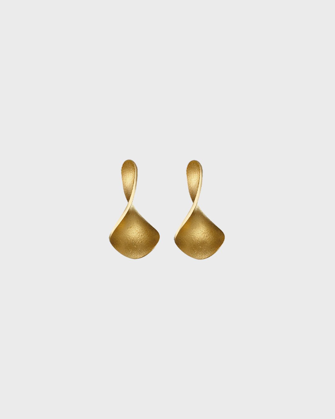 Summer Romance Gold -korvakorut